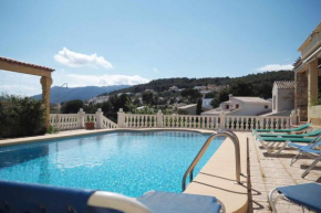 Disfruta del relax en villa independiente con gran piscina privada de 11mx5